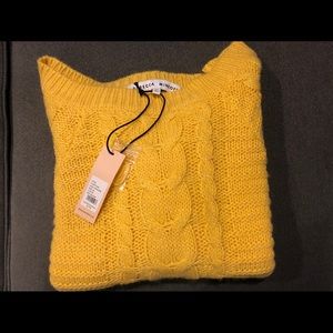 Rebecca Minkoff Knit Sweater
